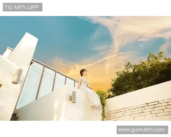 婚纱摄影中的浪漫与永恒 捕捉爱的瞬间定格美丽人生